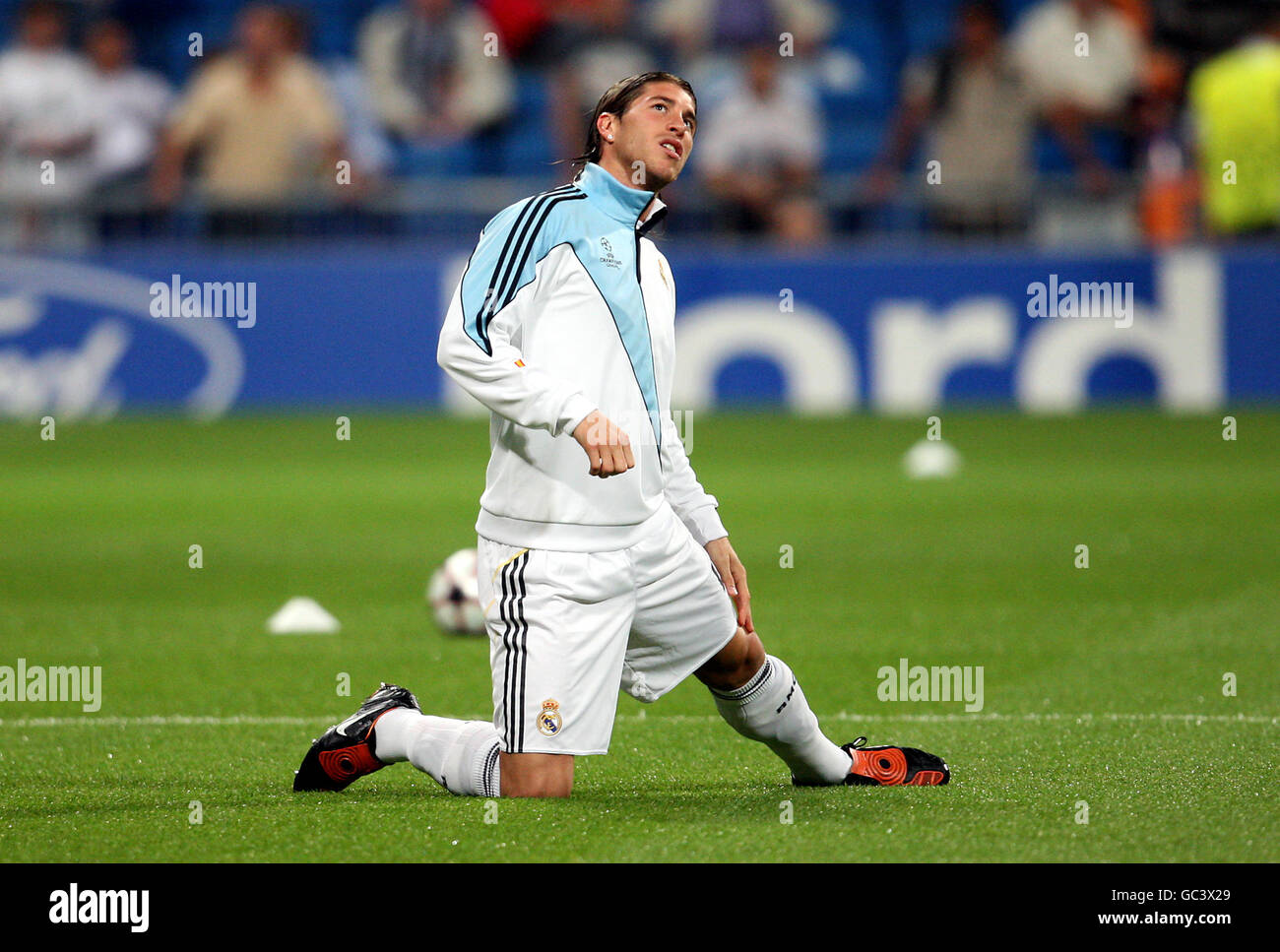 Soccer UEFA Champions League Group C Real Madrid V Olympique De Soccer Uefa Champions League Group C Real Madrid V Olympique De Marseille GC3X29