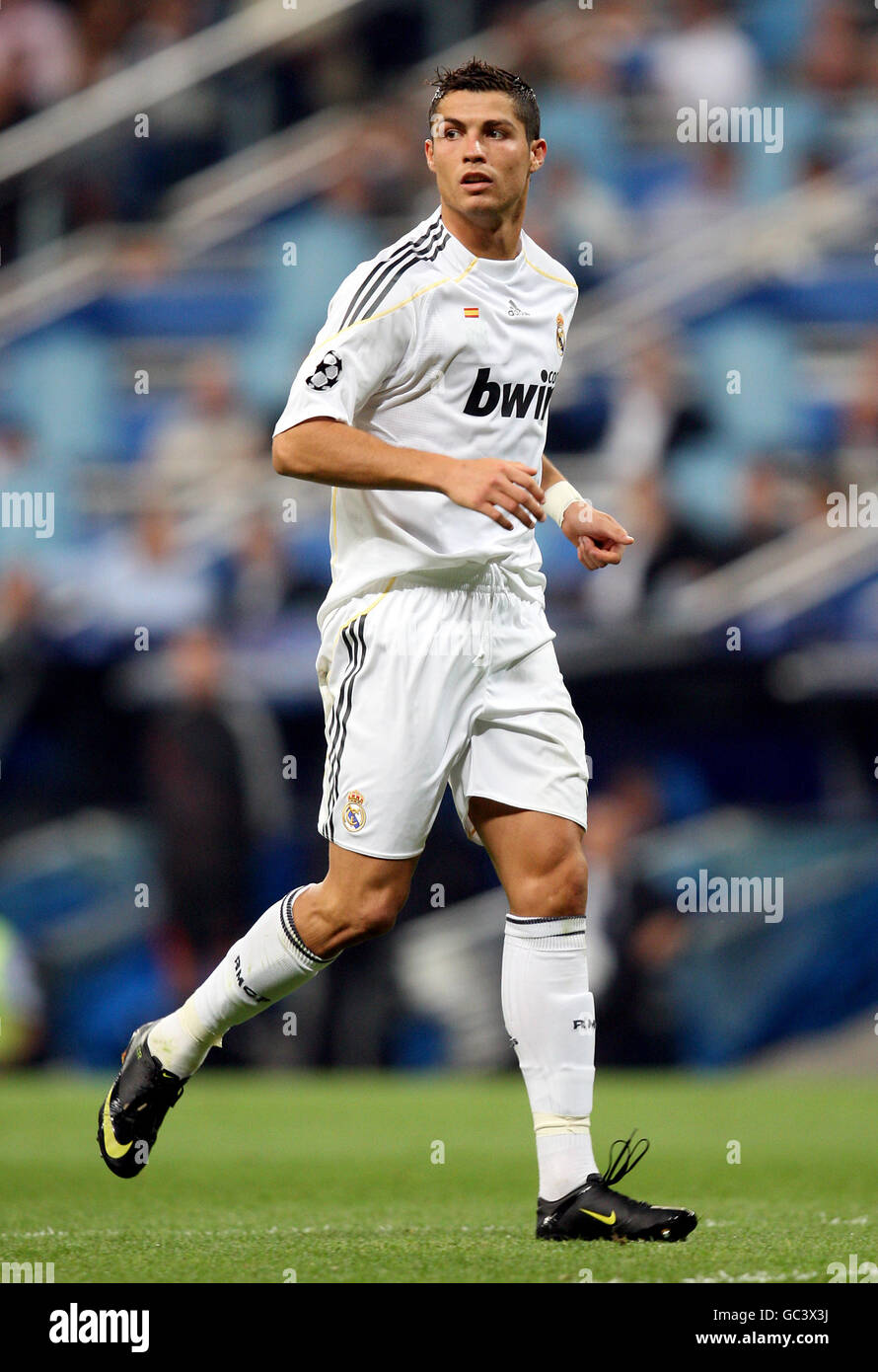 Real Madrid V Olympique De Marseille Hi Res Stock Photography And Soccer Uefa Champions League Group C Real Madrid V Olympique De Marseille GC3X3J