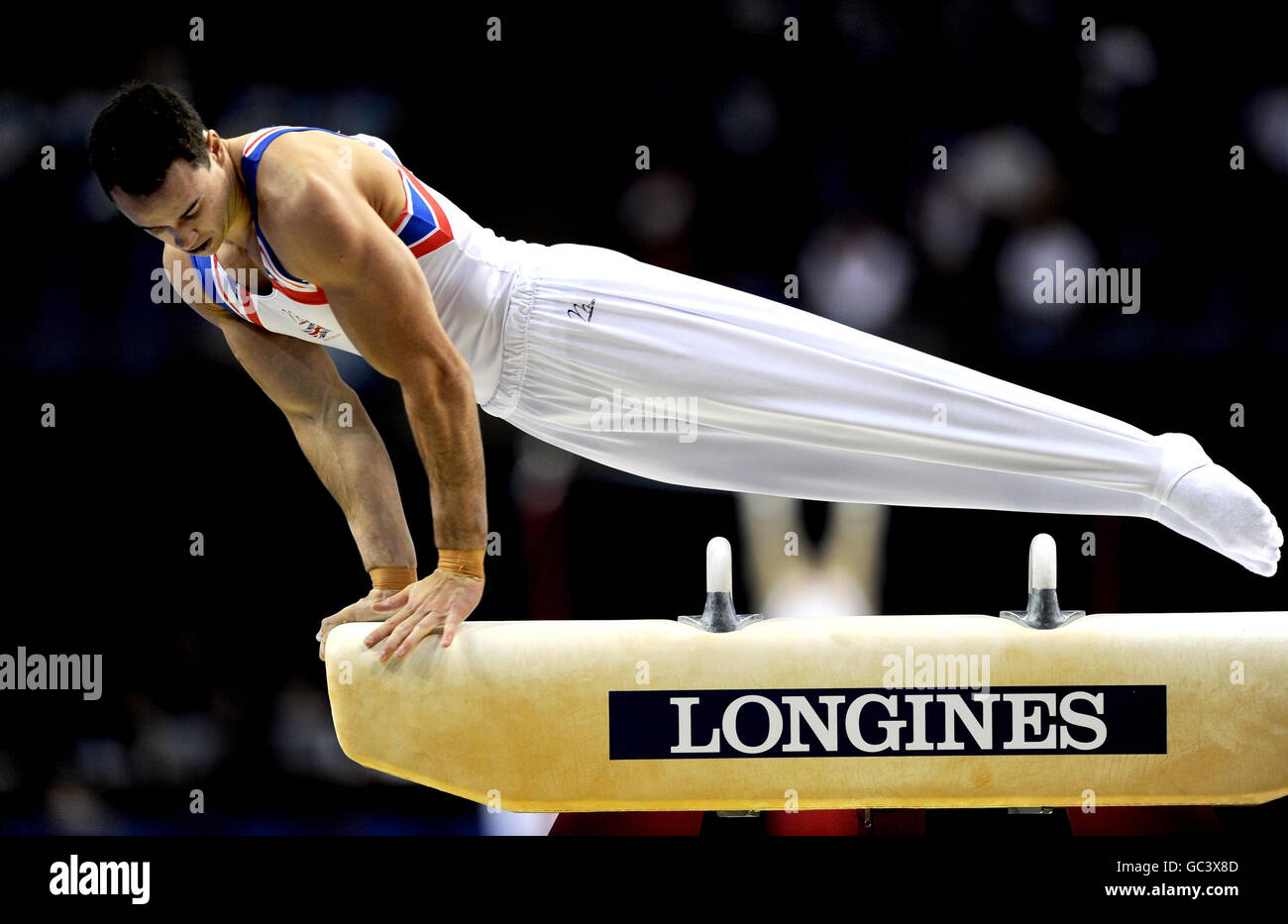 Gymnastics Artistic Gymnastics World Championships 2009 O2 Arena