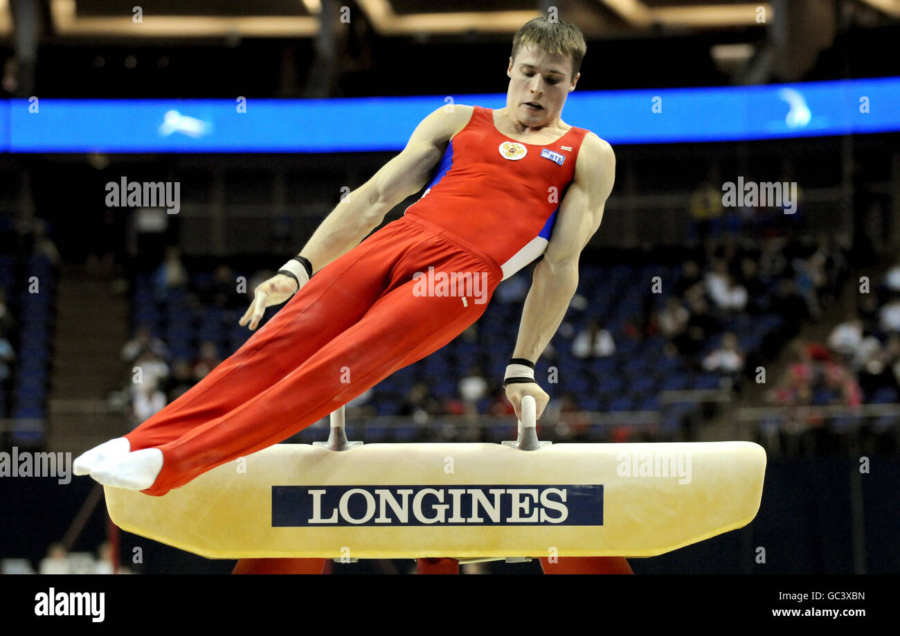 Gymnastics Artistic Gymnastics World Championships 2009 O2 Arena