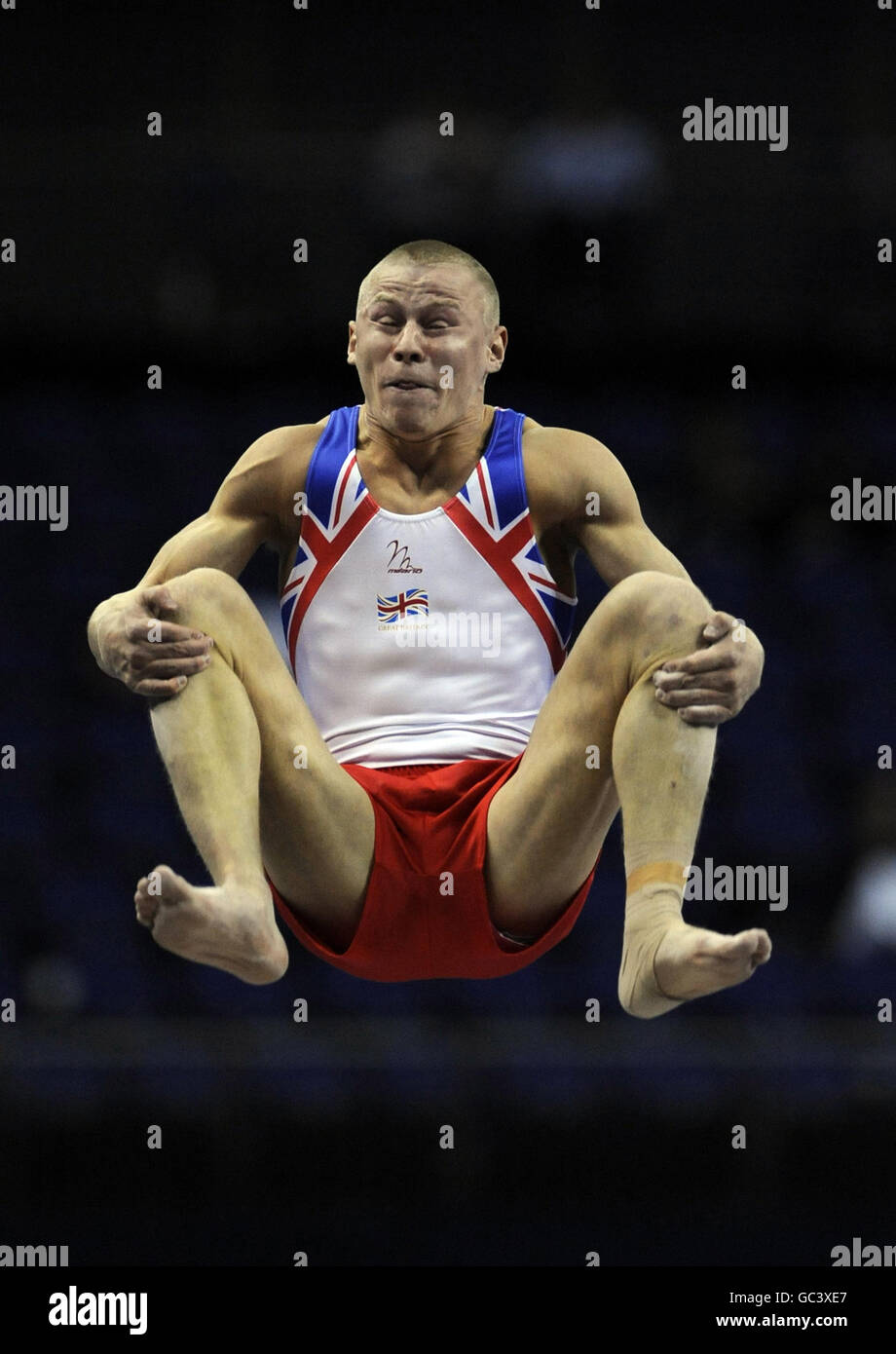 Gymnastics Artistic Gymnastics World Championships 2009 O2 Arena