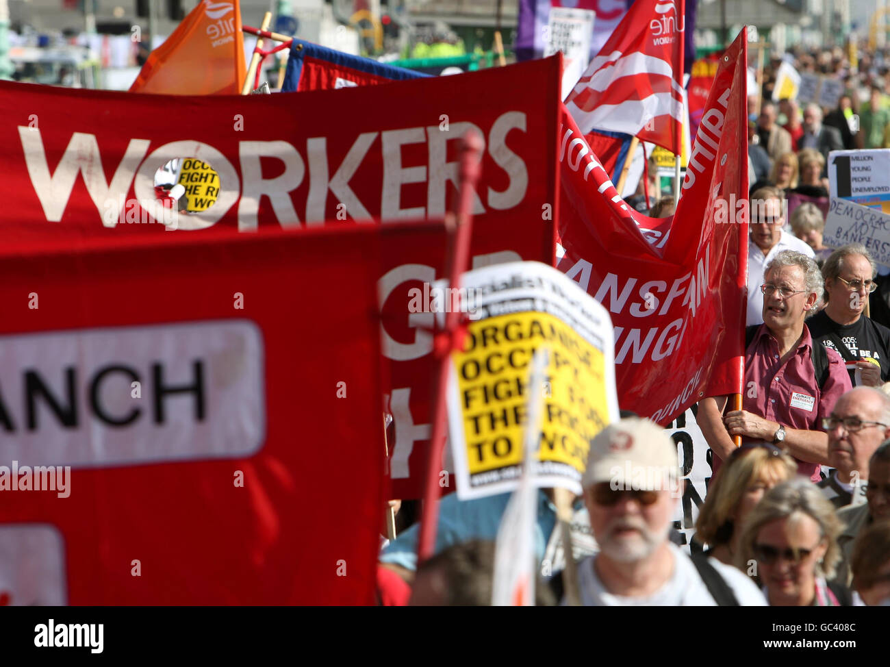 Labour Party Annual Conference Stock Photo - Alamy
