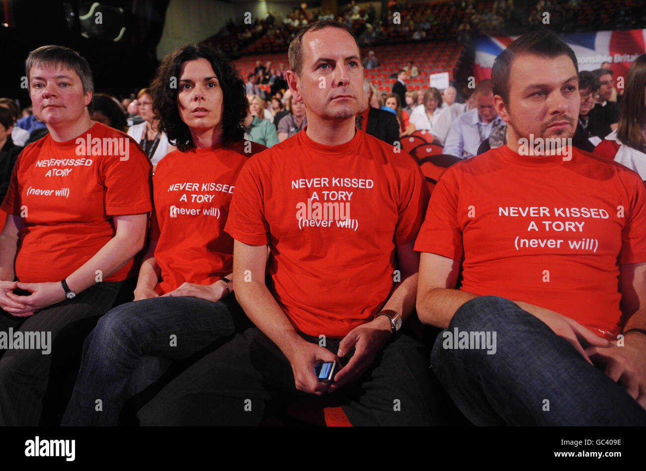 Labour Party Annual Conference Stock Photo - Alamy