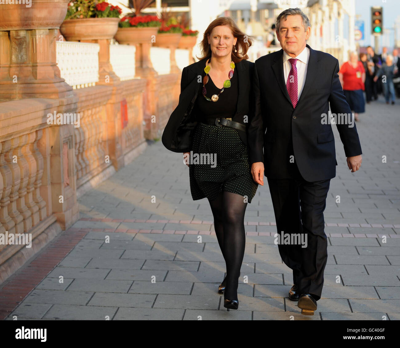 Labour Party Annual Conference Stock Photo - Alamy