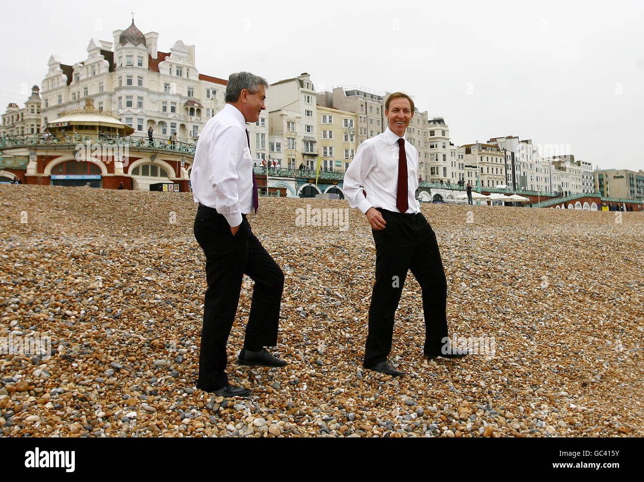 Labour Party Annual Conference Stock Photo