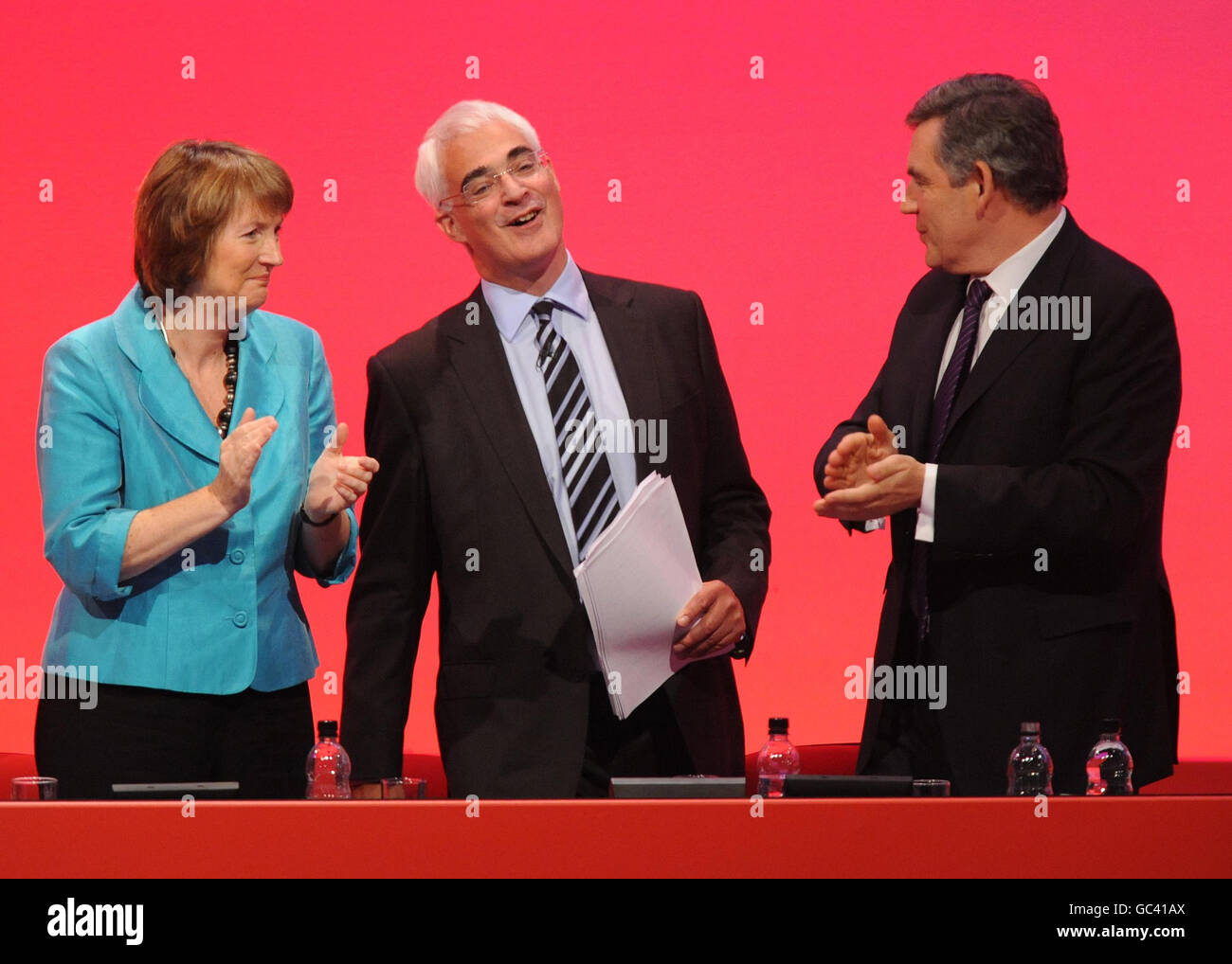 Labour Party Annual Conference Stock Photo - Alamy