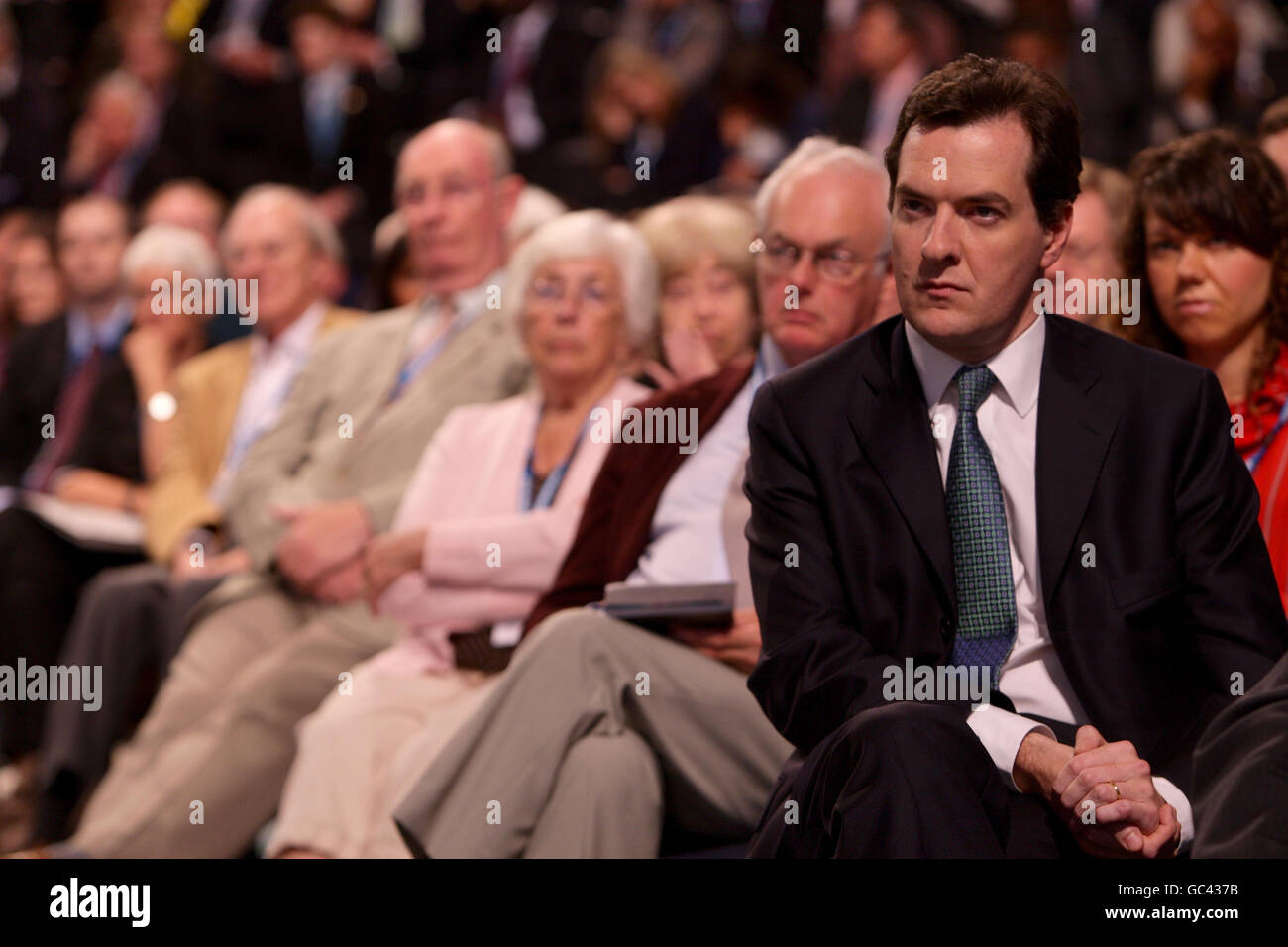 Tory Party Annual Conference Stock Photo Alamy