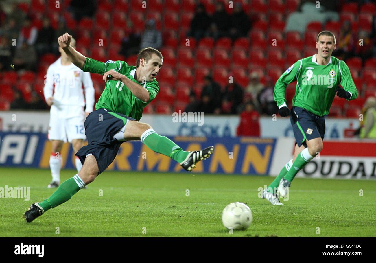 Soccer FIFA World Cup 2010 Qualifying Round Group Three Czech Soccer FIFA World Cup 2010 Qualifying Round Group Three Czech