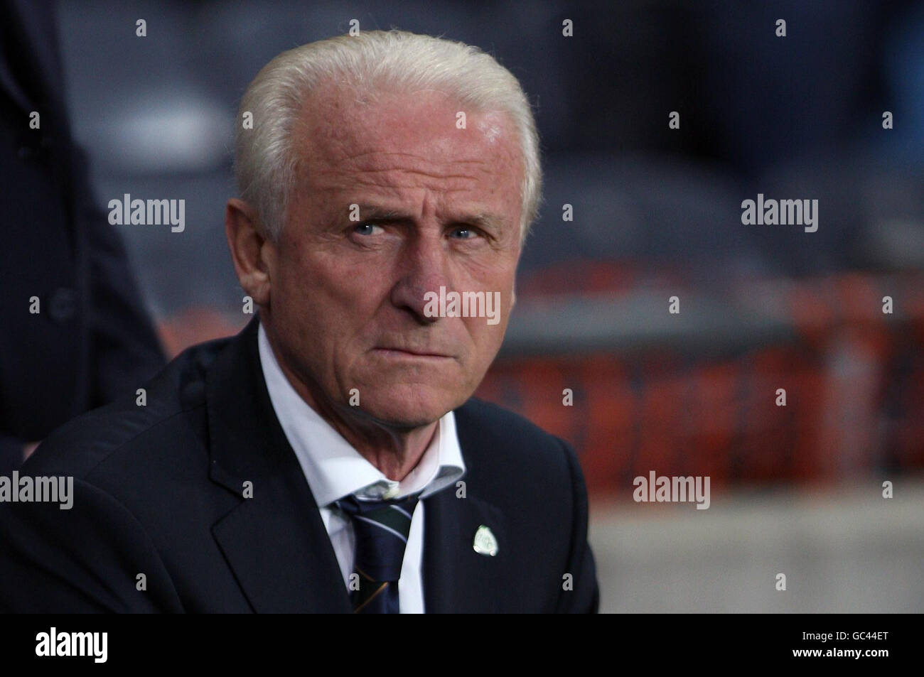 Soccer FIFA World Cup 2010 Qualifying Round Group Eight