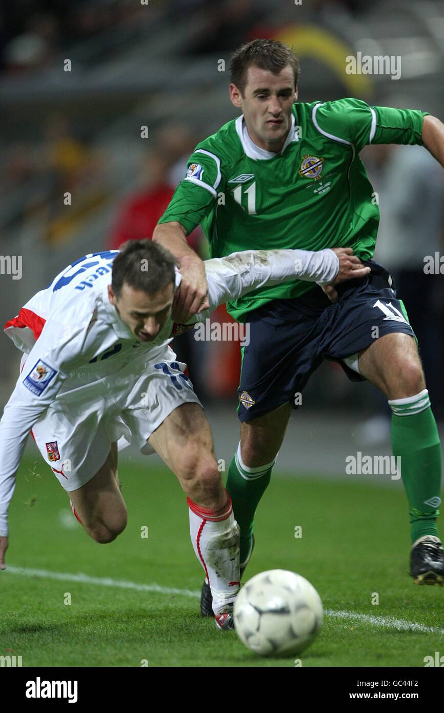 Soccer FIFA World Cup 2010 Qualifying Round Group Three Czech soccer-fifa-world-cup-2010-qualifying-round-group-three-czech