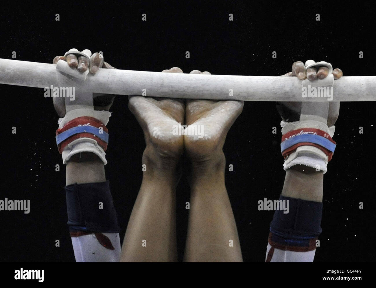 Gymnastics Artistic Gymnastics World Championships 2009 Day Two