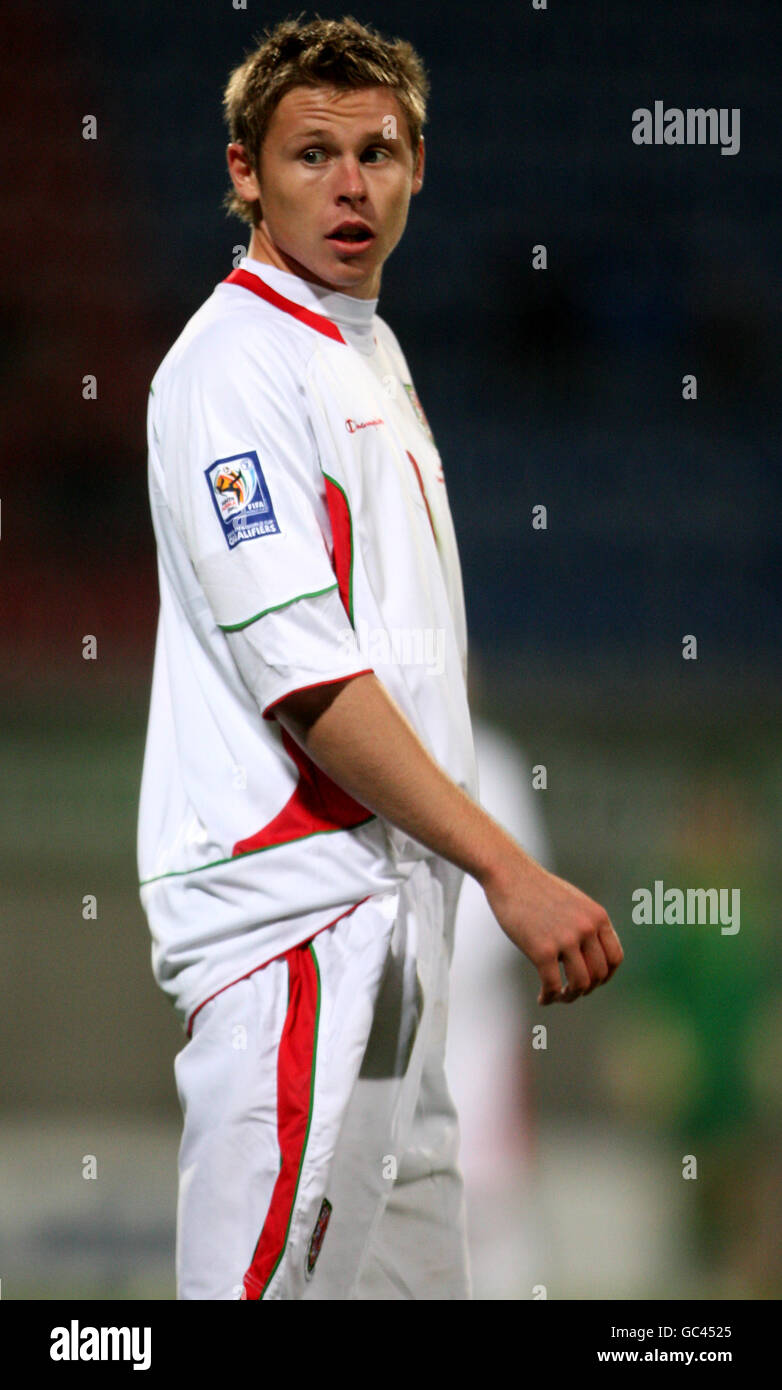 Soccer FIFA World Cup 2010 Qualifying Round Group Four