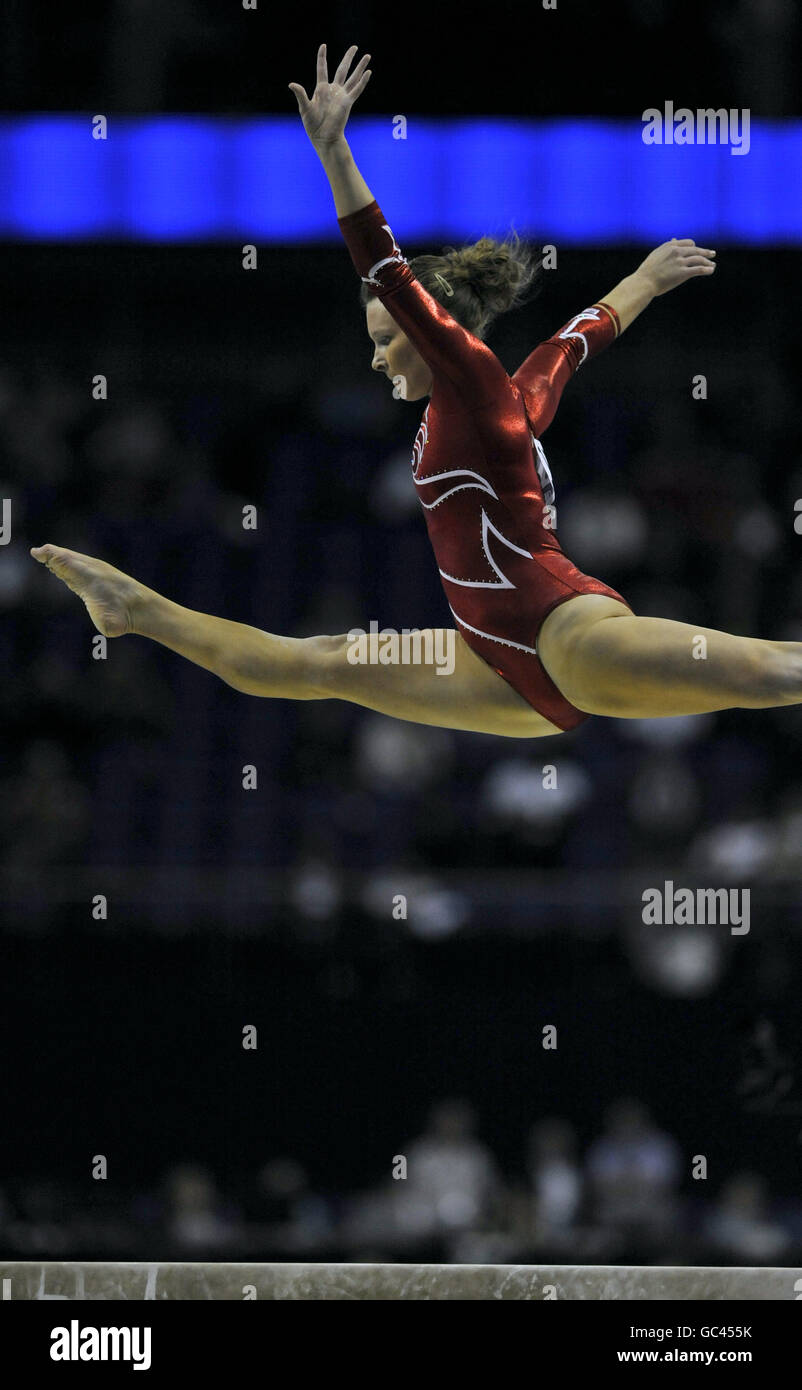 Gymnastics Artistic Gymnastics World Championships 2009 Day Two
