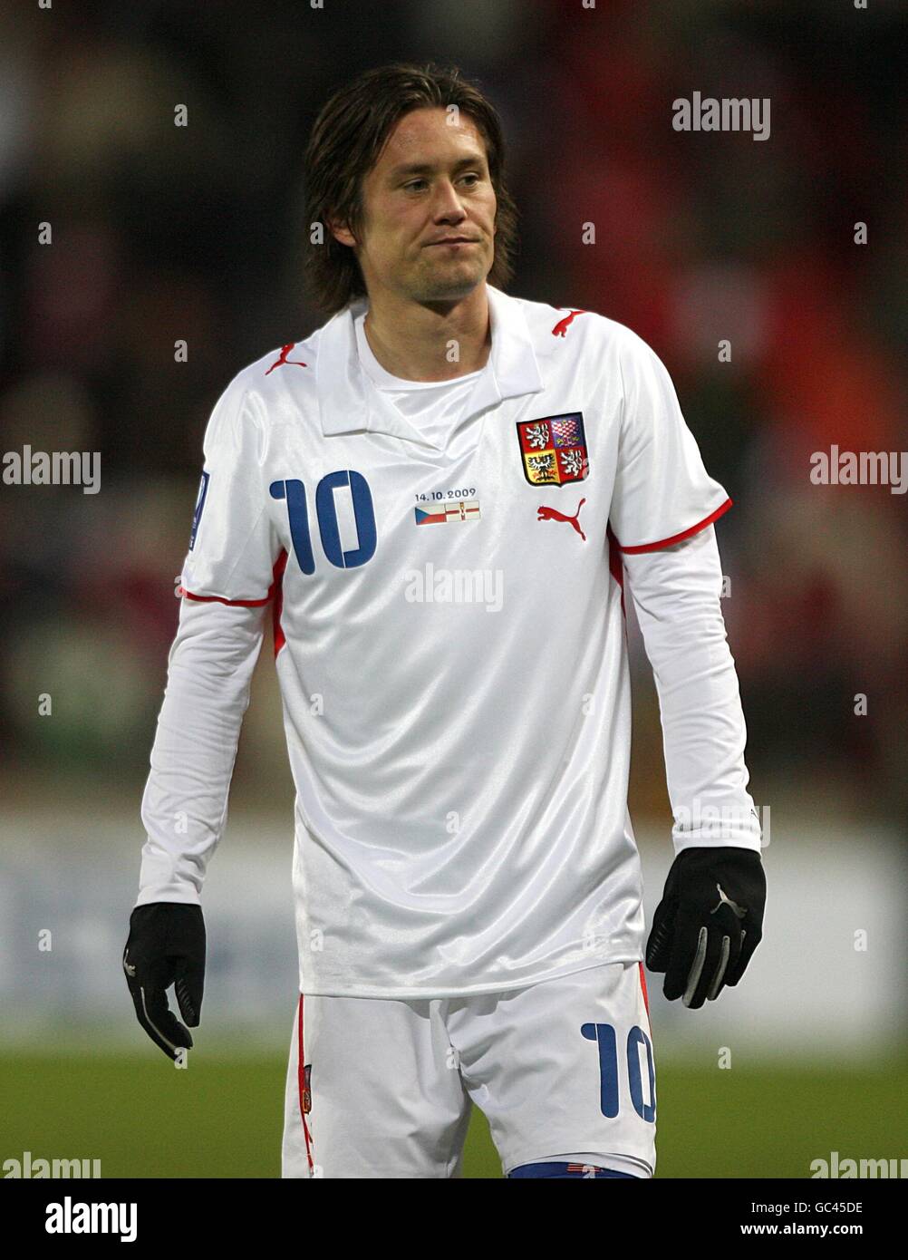 Soccer FIFA World Cup 2010 Qualifying Round Group Three Czech soccer-fifa-world-cup-2010-qualifying-round-group-three-czech