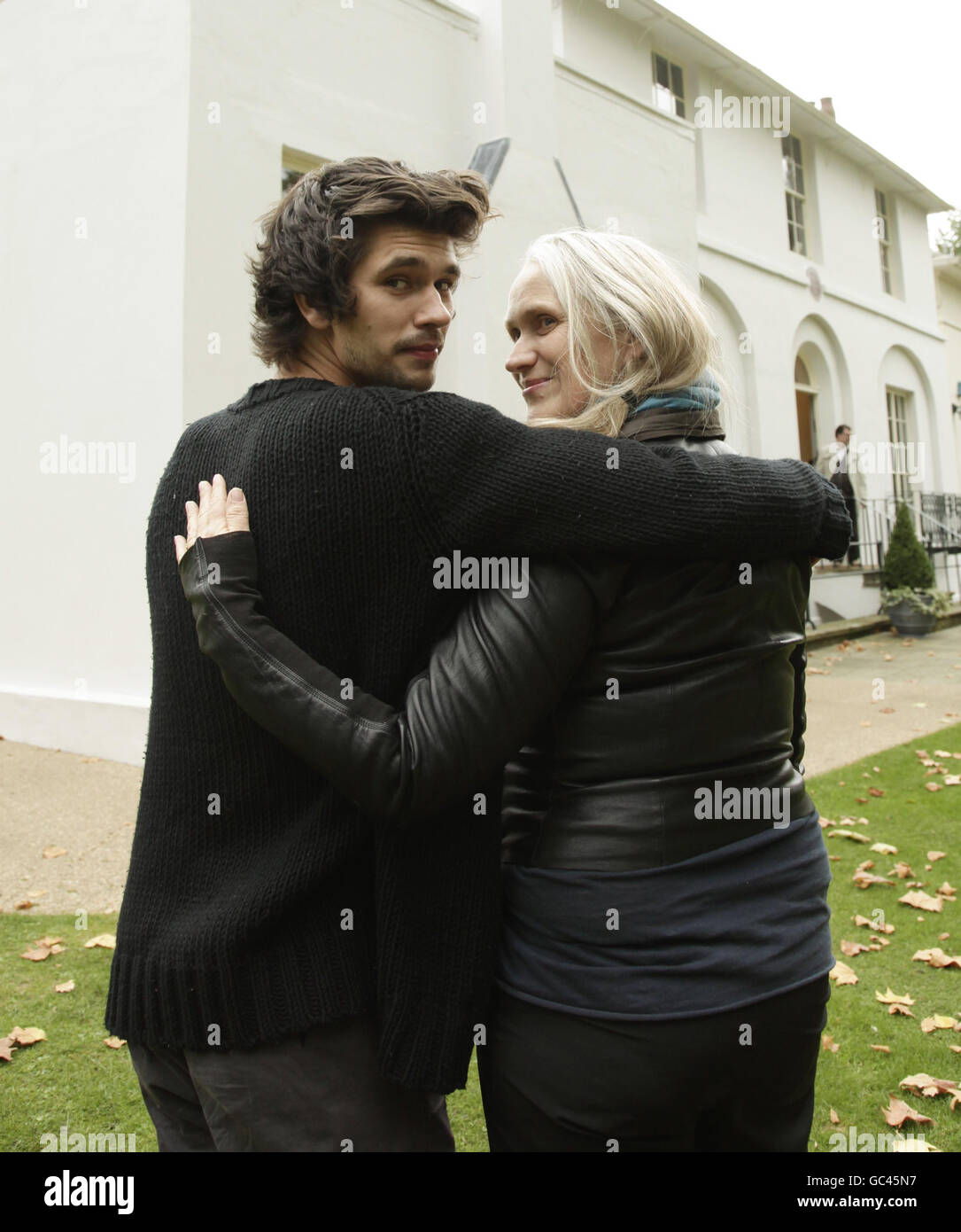 English Actor Ben Whishaw High Resolution Stock Photography and Images ...