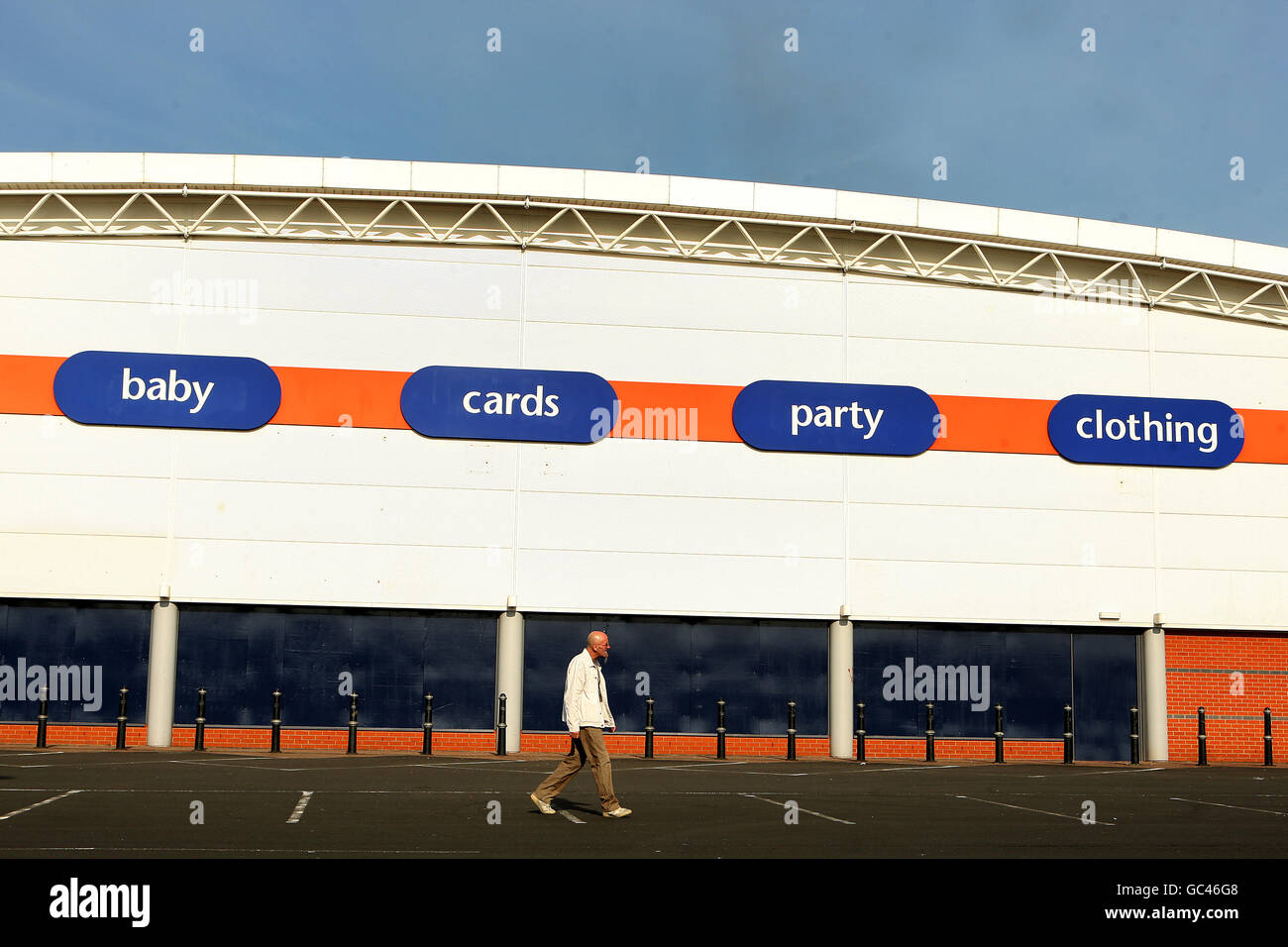 A Woolworths store on Coventry Road in Small Heath, Birmingham stands