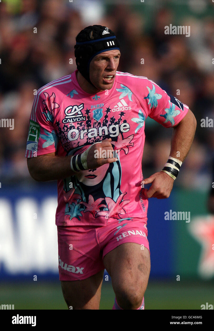 Rugby Union - Heineken Cup - Pool 4 - Bath v Stade Francais - The ...