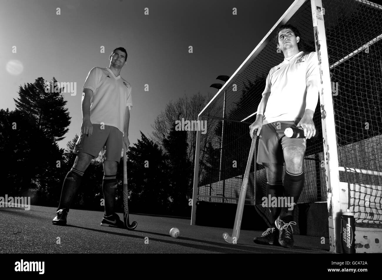 Hockey - Ashley Jackson Photocall - Bisham Abbey National Sports Centre Stock Photo