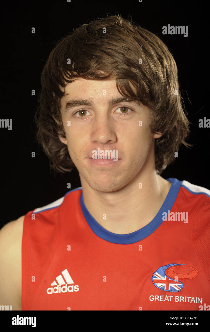 Hockey, Team GB Photocall. Great Britian's Chris Grassick Stock Photo