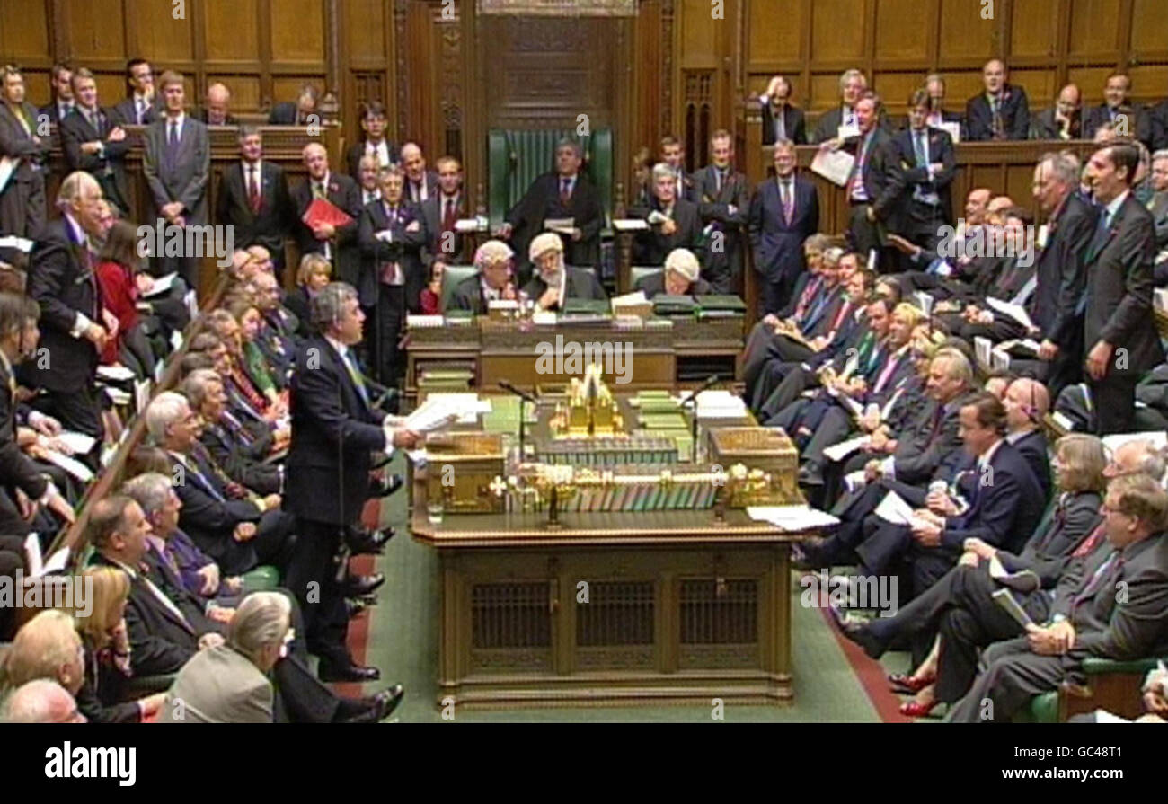 prime-minister-s-questions-stock-photo-alamy