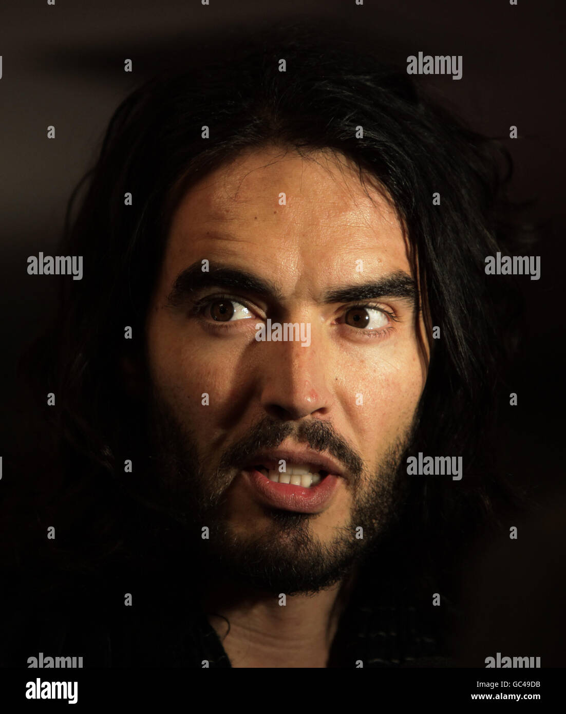 Music Industry Trust Awards London Stock Photo Alamy