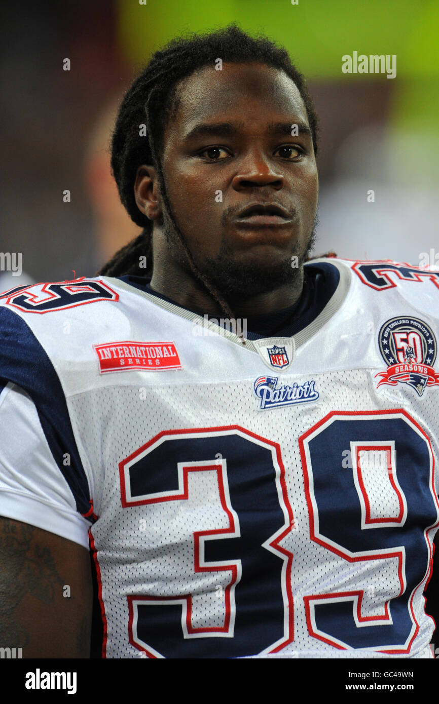 American Football NFL New England Patriots v Tampa Bay Buccaneers