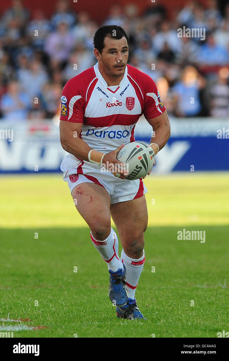 Aag Rugby Rugby League - engage Super League - Hull Kingston Rovers v Hull FC ...