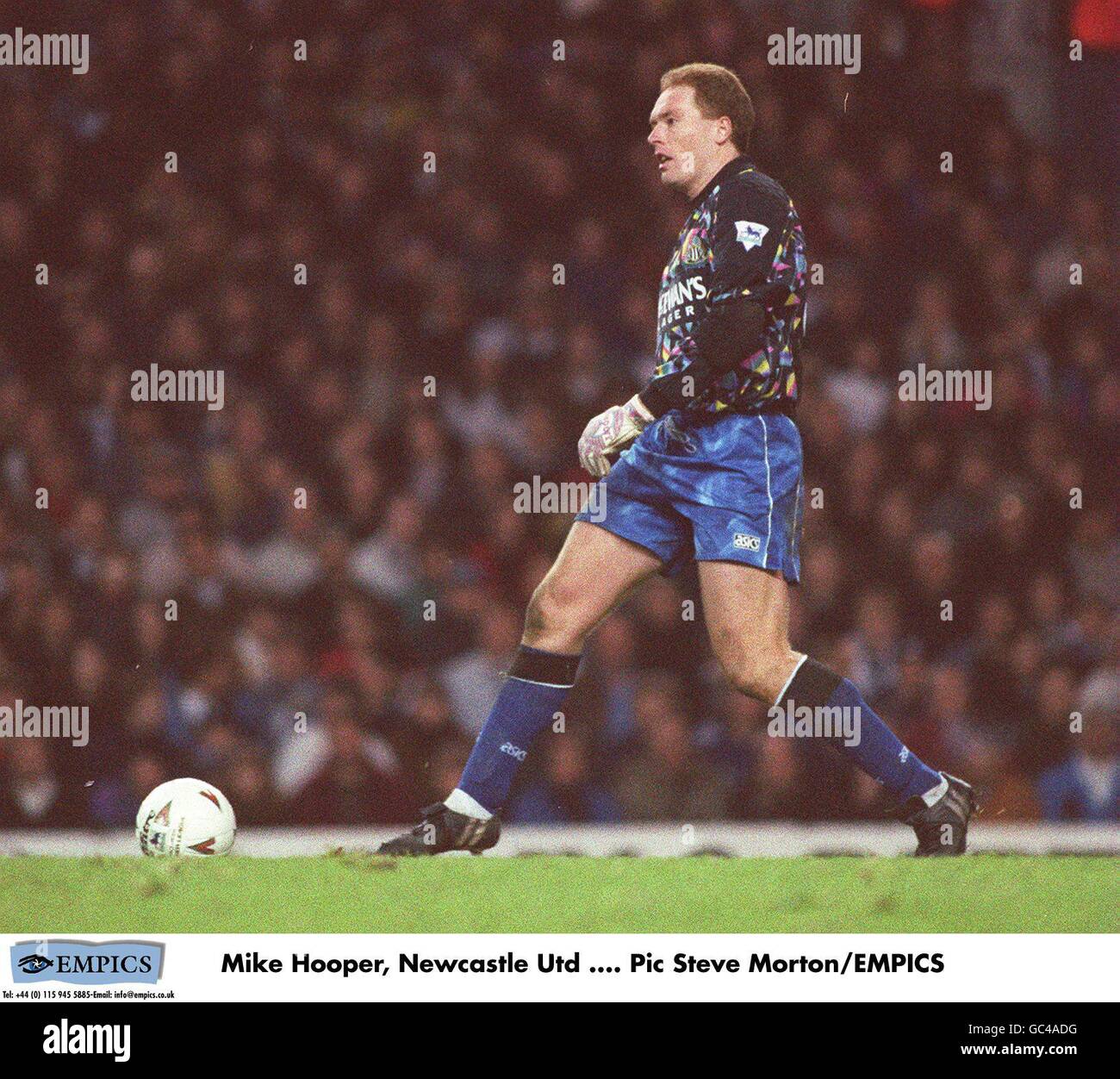 Mike hooper newcastle united hires stock photography and images Alamy
