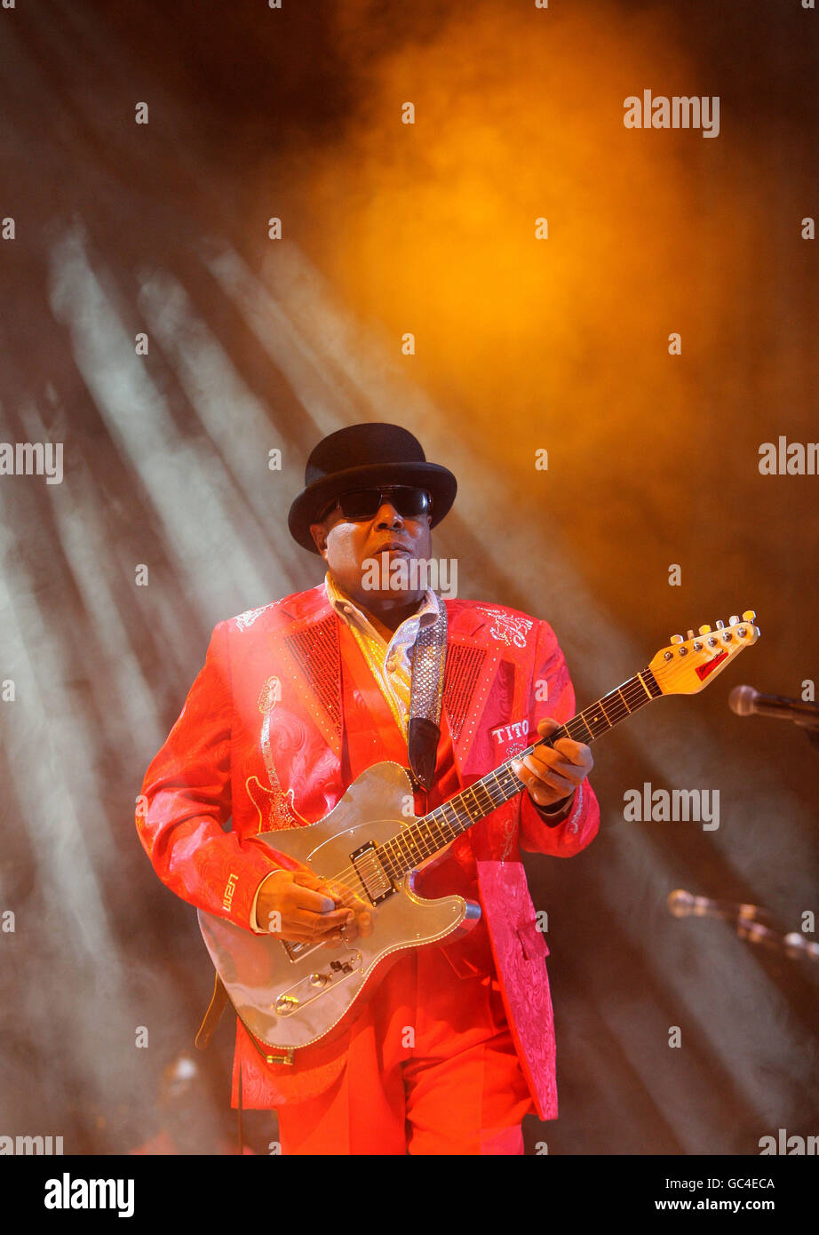 Gladys Knight UK Tour Stock Photo Alamy