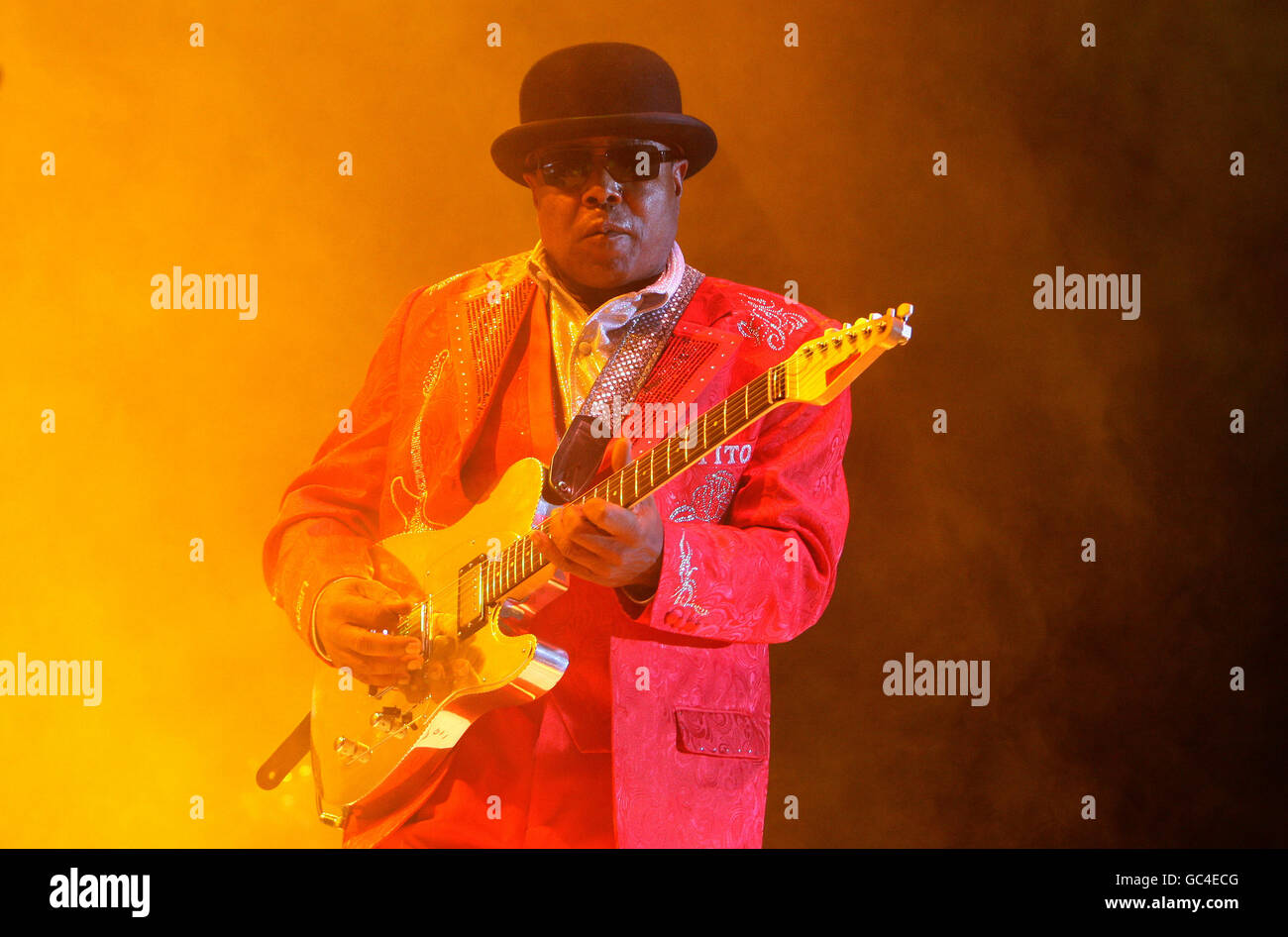 Gladys Knight UK Tour Stock Photo Alamy