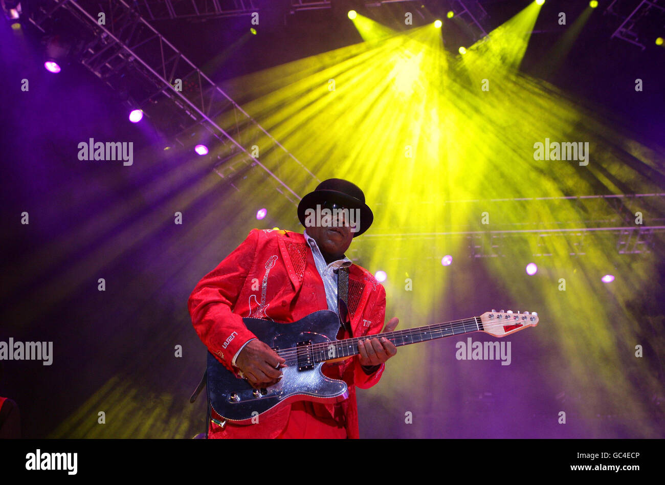 Gladys Knight UK Tour Stock Photo Alamy