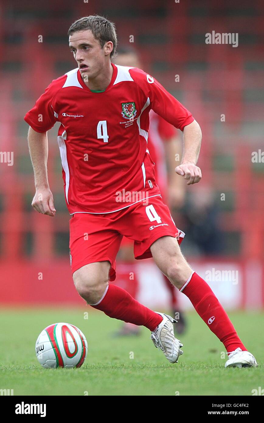 Soccer Uefa Under 21 European Championship Qualifying Round Group Three Wales V Bosnia 5764