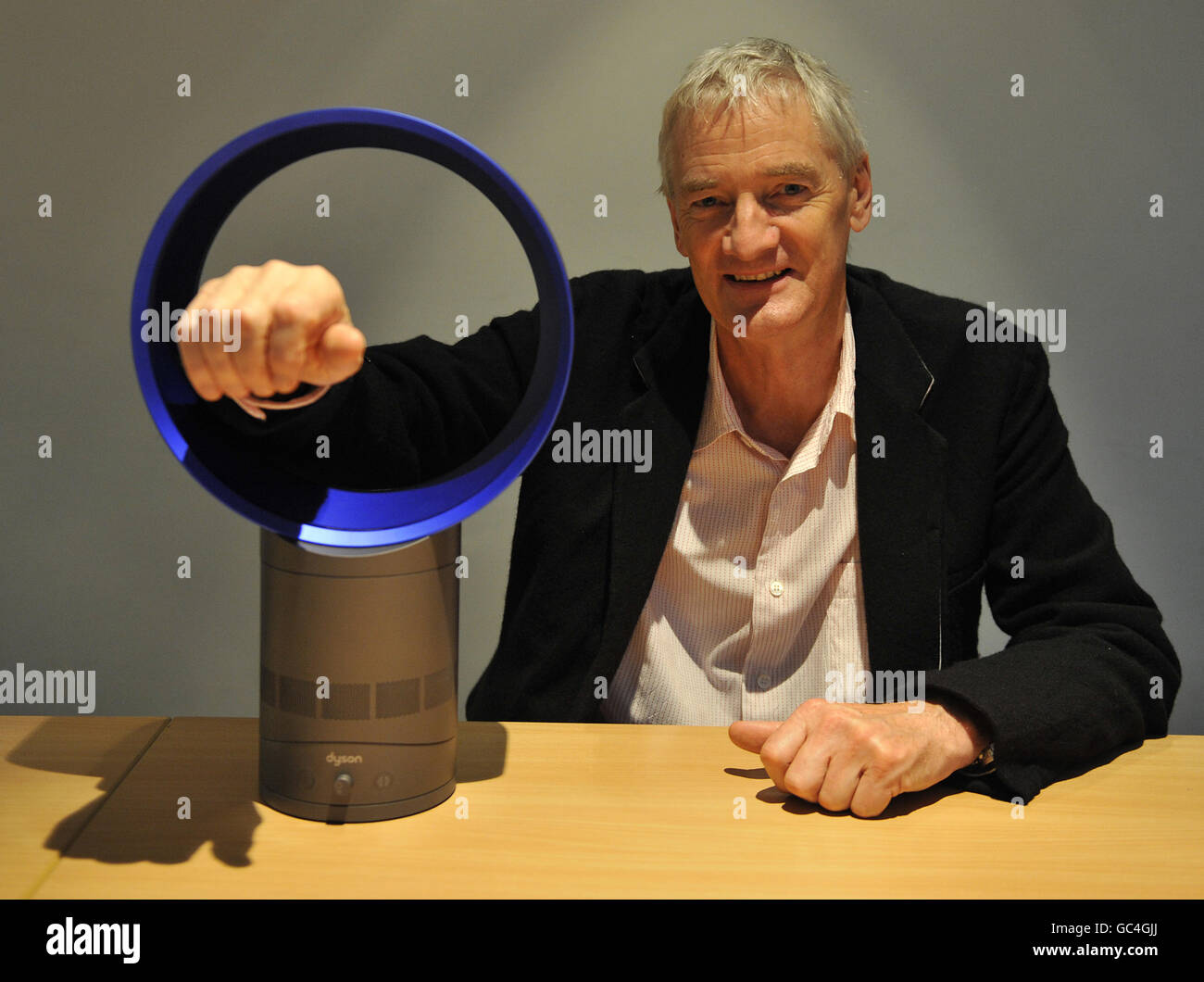 Fanless 2024 fan dyson