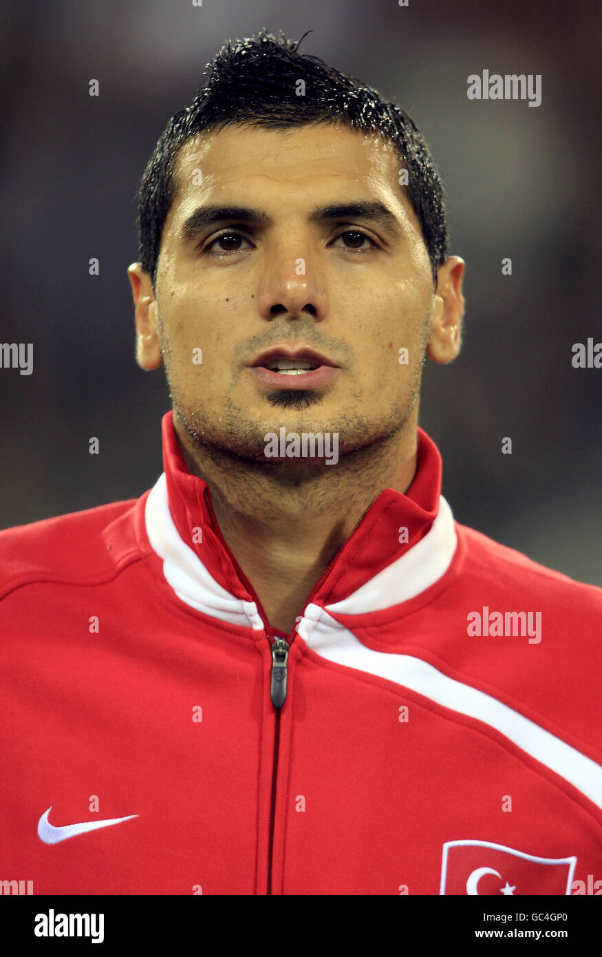 Soccer FIFA World Cup 2010 Qualifying Round Group Five Belgium