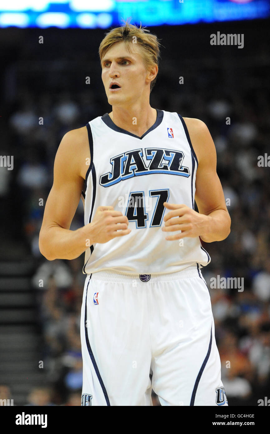 Andrei kirilenko hi-res stock photography and images - Alamy