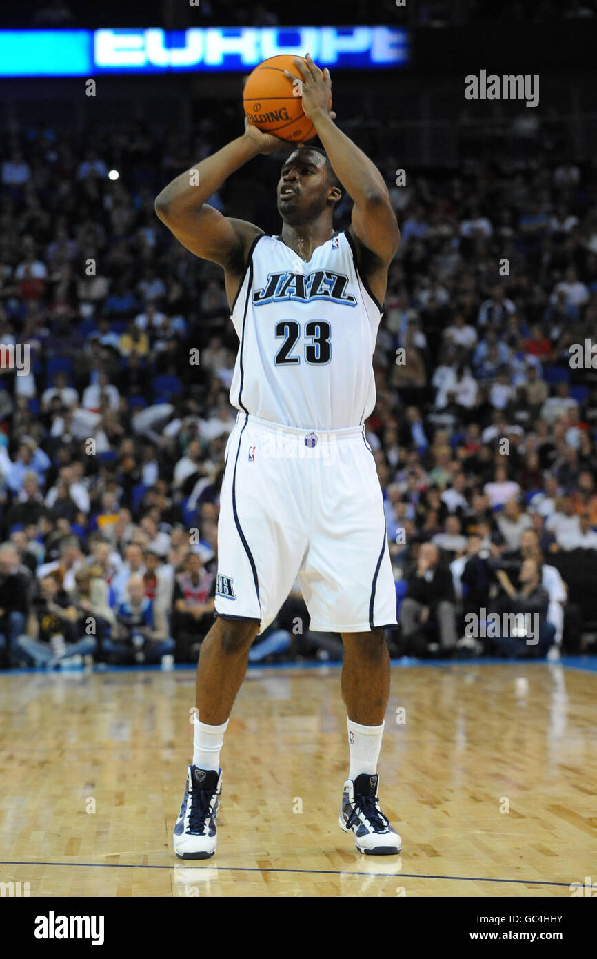 Wes matthews hi-res stock photography and images - Alamy