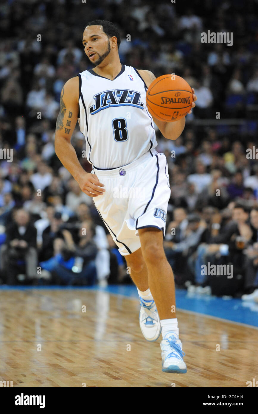 Deron Williams Wallpaper Hd
