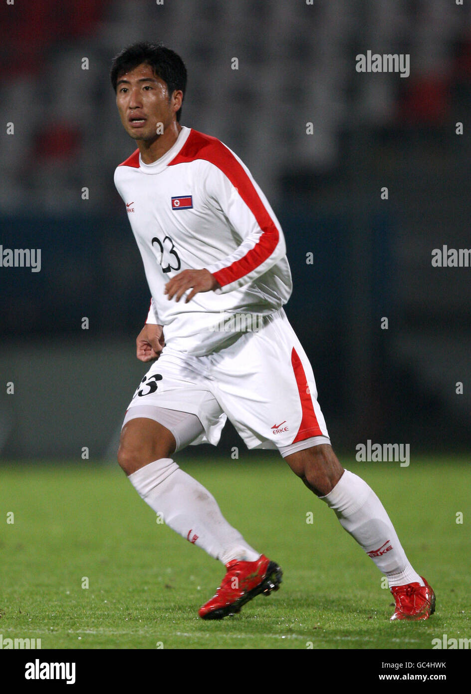 Ri chol myong hires stock photography and images Alamy