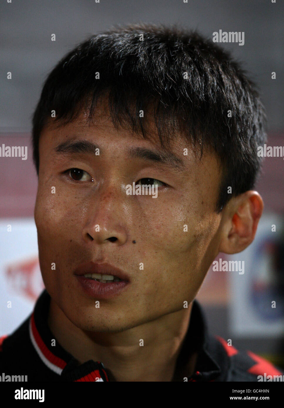 Soccer International Friendly Congo v North Korea Stade Leon