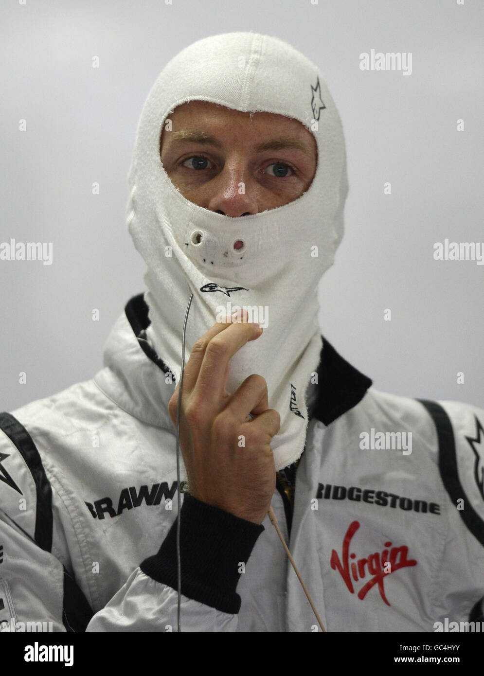 Balaclava waiting f1 hires stock photography and images Alamy