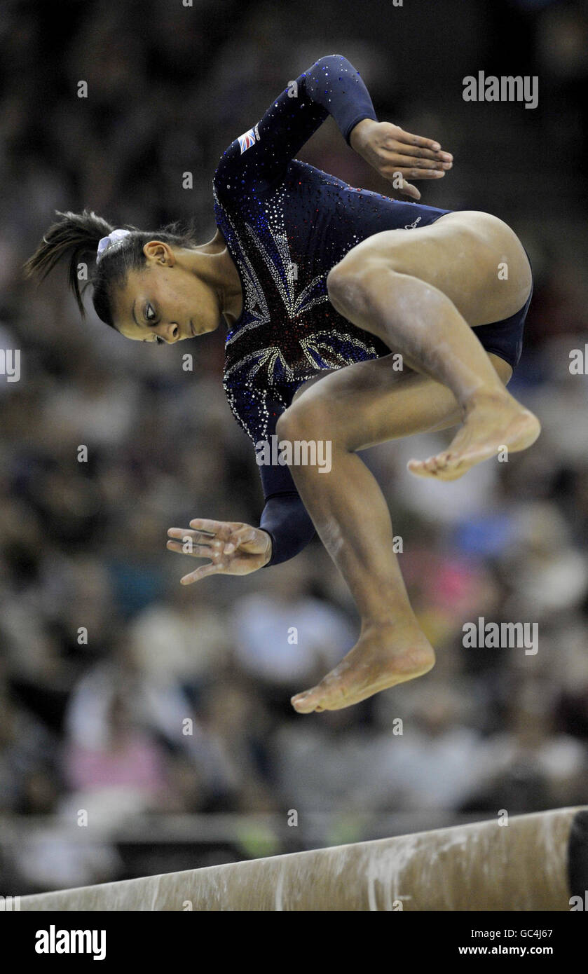 Gymnastics Artistic Gymnastics World Championships 2009 Day Four