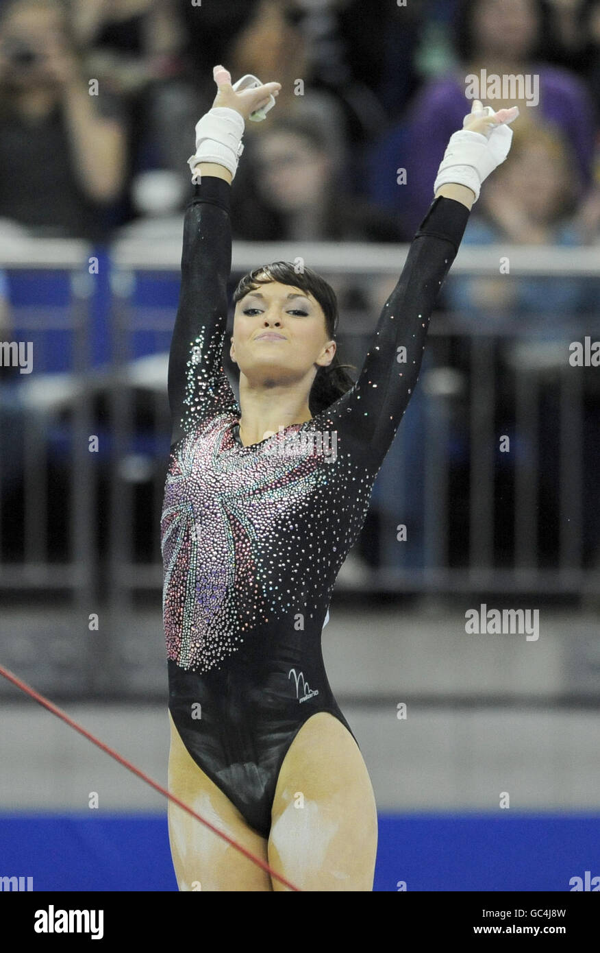 Gymnastics Artistic Gymnastics World Championships 2009 Day Four