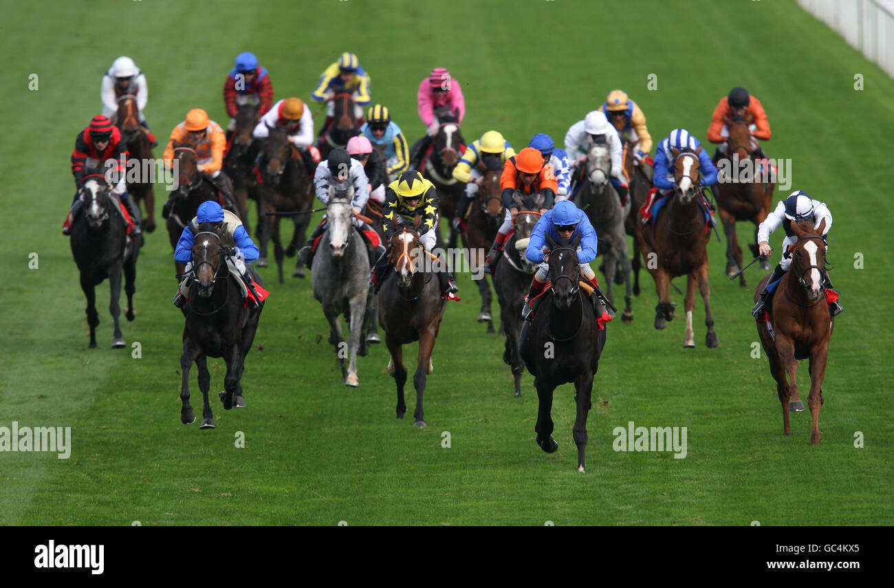 Horse Racing - The Racing Post Trophy - Day One - Doncaster Racecourse ...