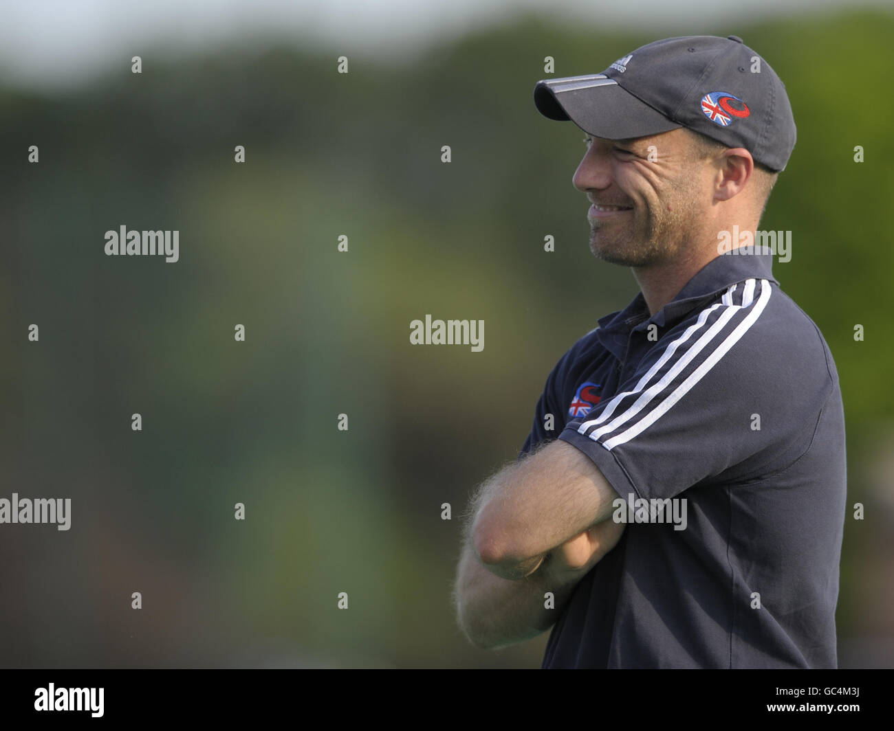 Danny Kerry Great britain coach danny kerry hi-res stock photography and images - Alamy