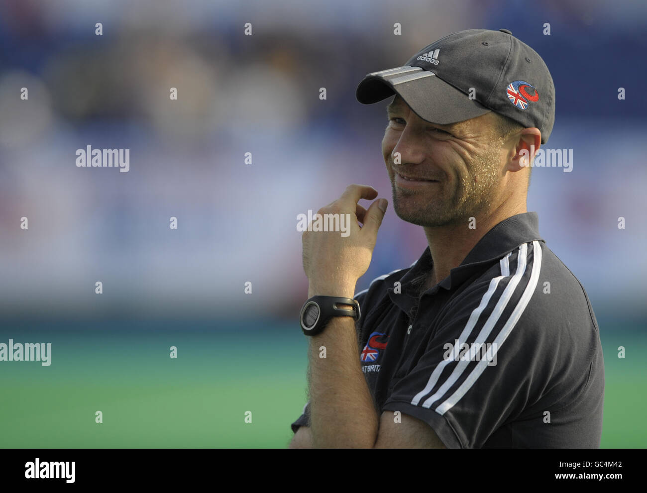 Danny Kerry Great britain coach danny kerry hi-res stock photography and images - Alamy