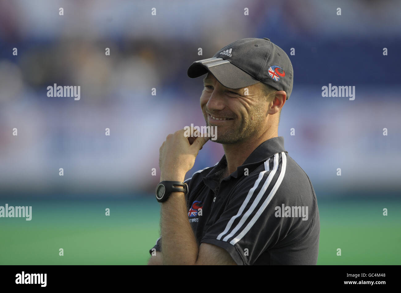 Danny Kerry Great britain coach danny kerry hi-res stock photography and images - Alamy