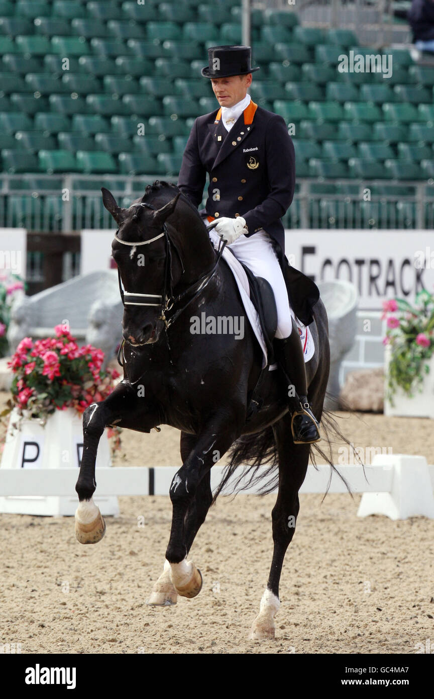 Equestrian European Show Jumping and Dressage Championships Day Two