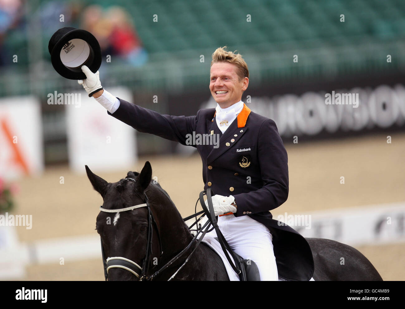 Equestrian European Show Jumping and Dressage Championships Day Two