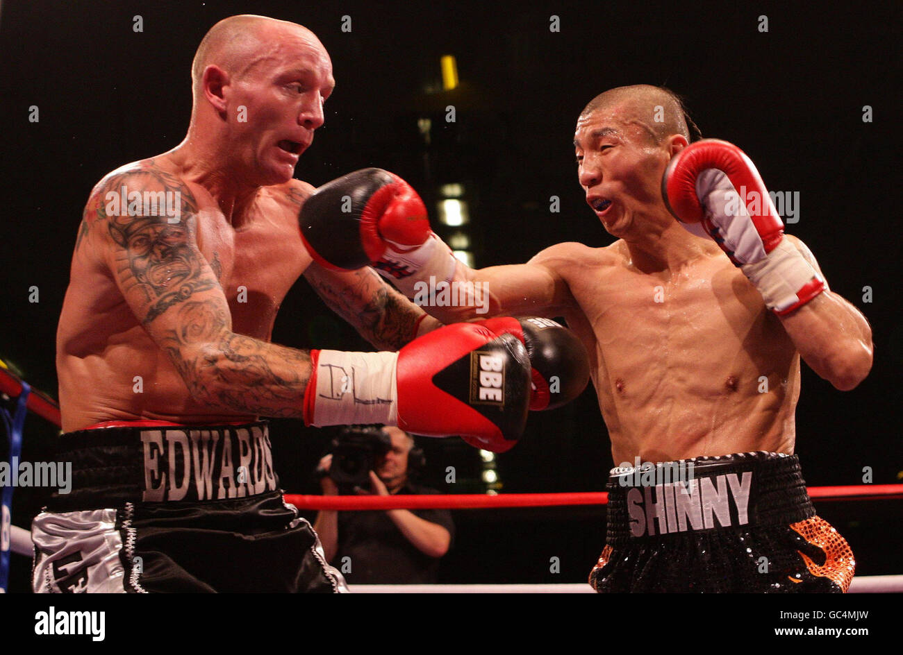 Flyweight Boxer Stock Photos & Flyweight Boxer Stock Images Alamy