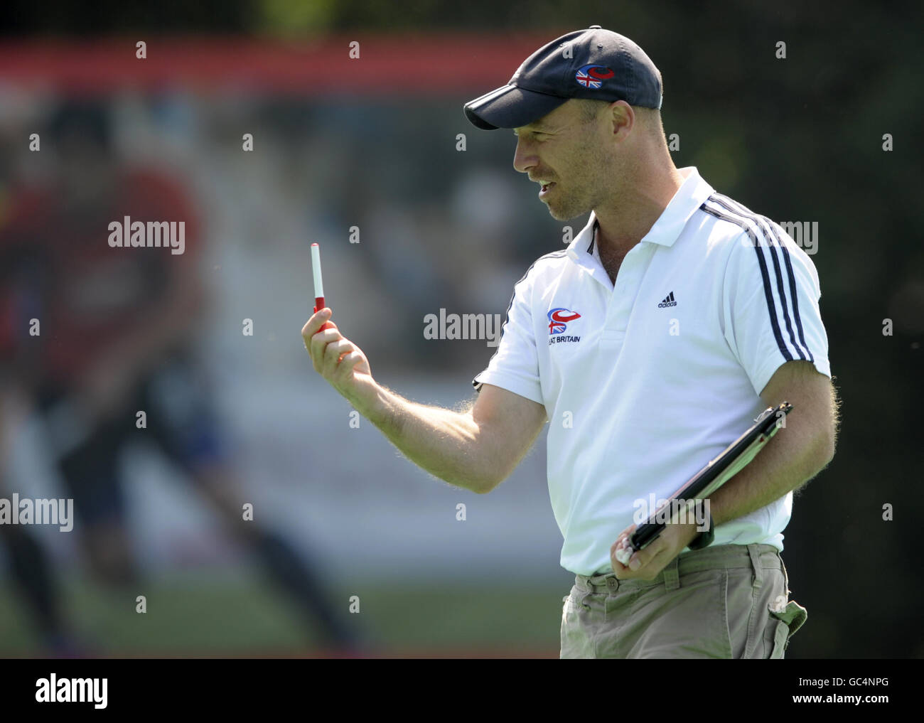 Danny Kerry Great britain coach danny kerry hi-res stock photography and images - Alamy